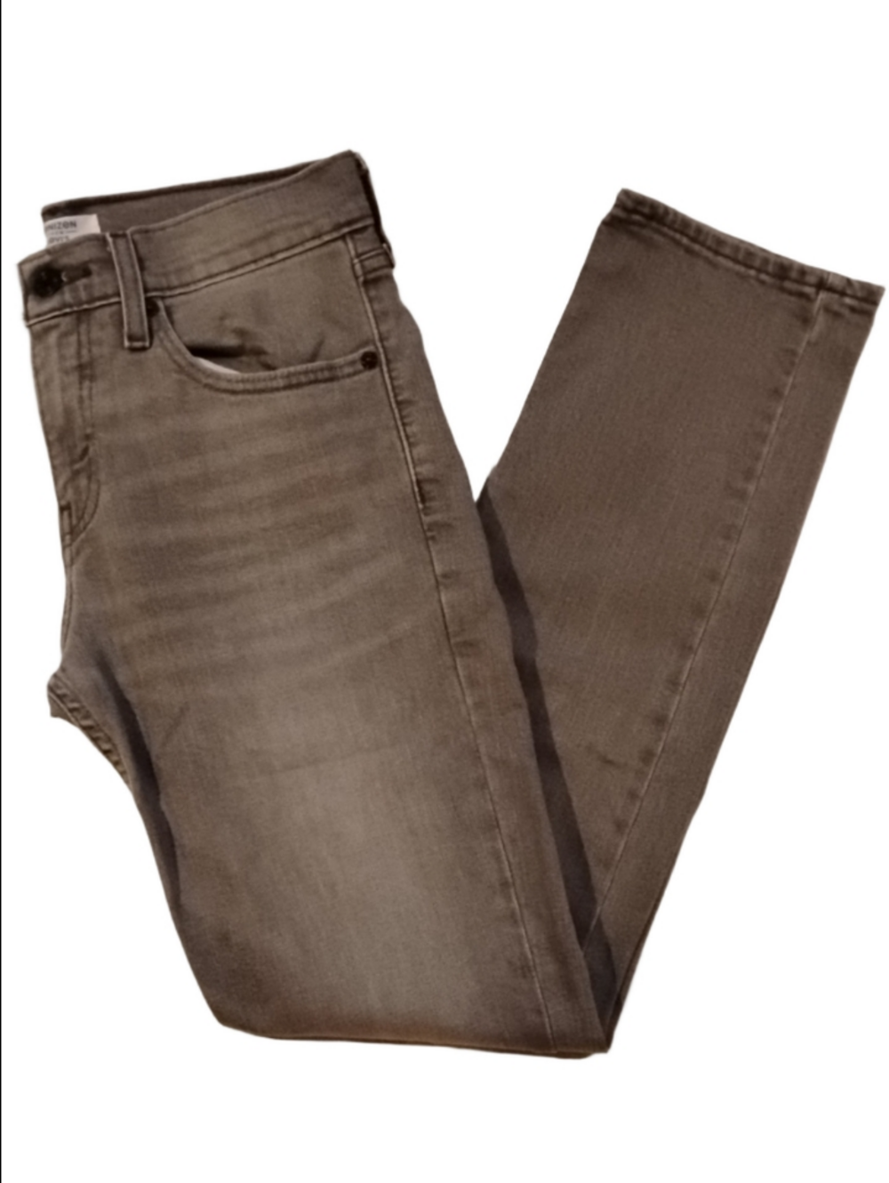 Denizen from Levi's Men's Slim Grey Jeans